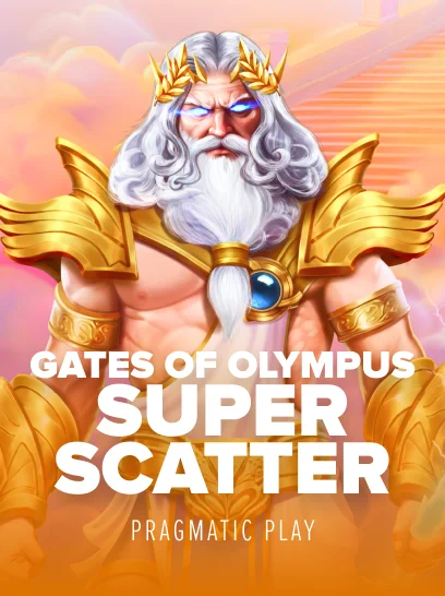 Gates of Olympus Super Scatter slot