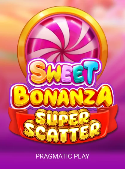 Sweet Bonanza Super Scatter slot